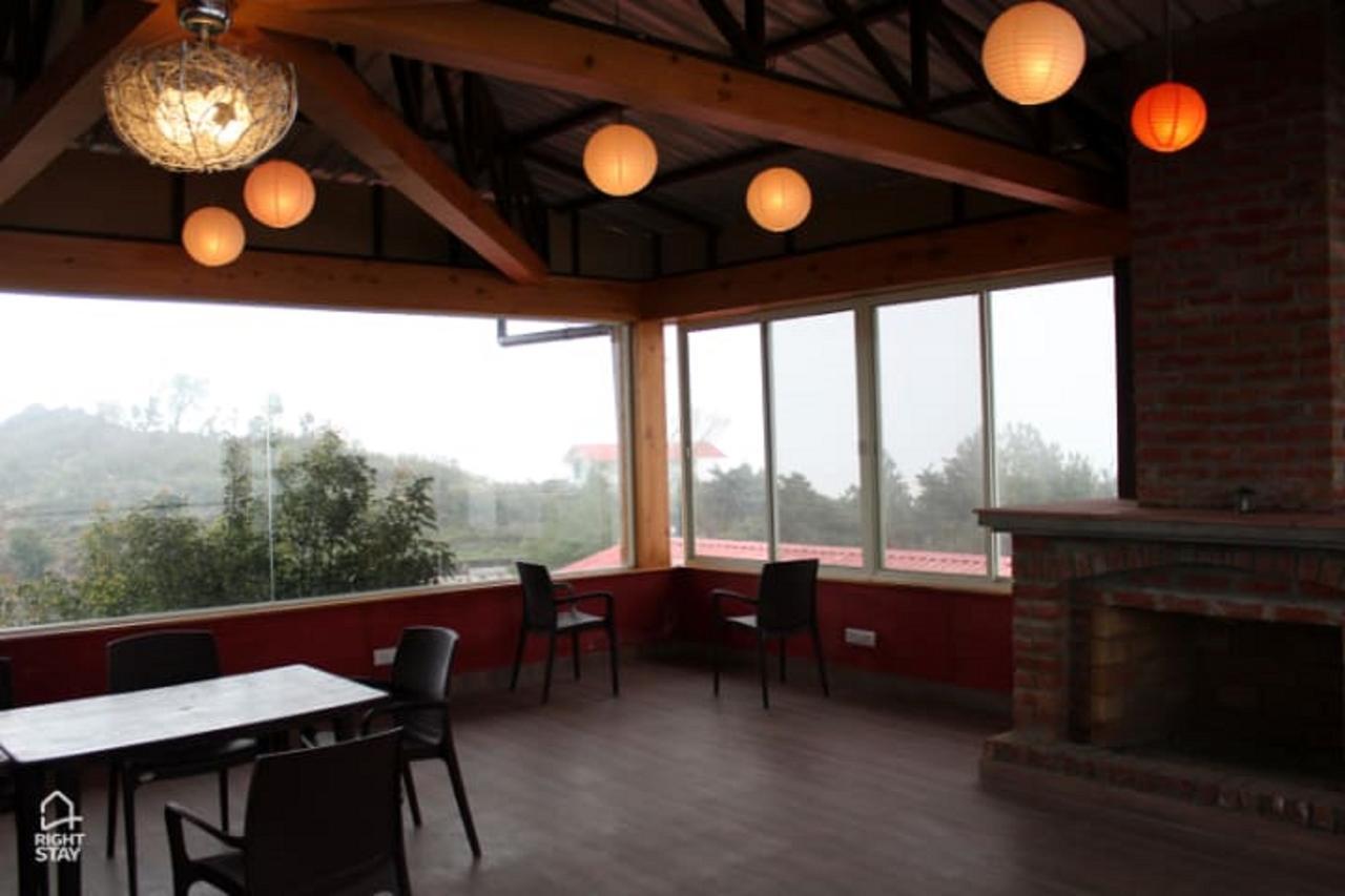 Saiva Hill Resort Masuri Exterior foto