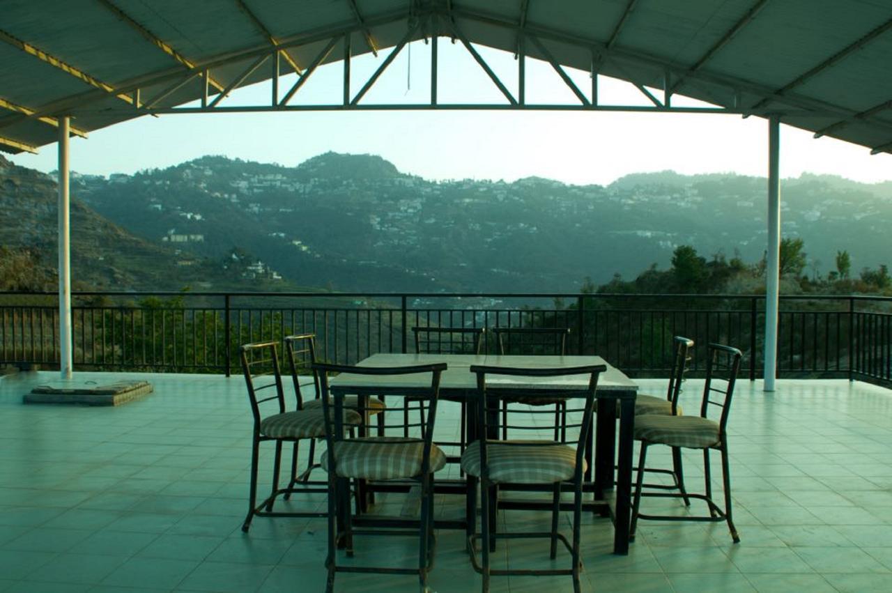 Saiva Hill Resort Masuri Exterior foto