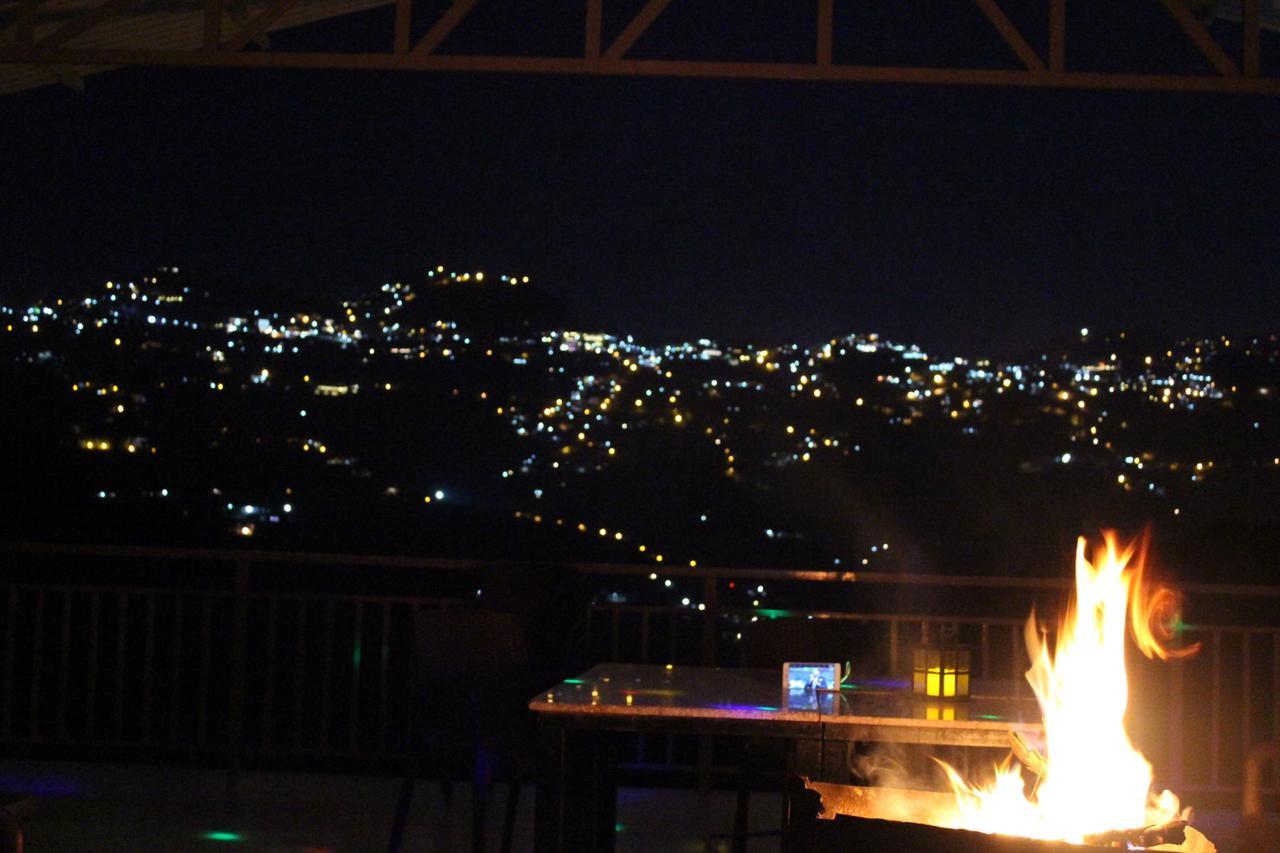 Saiva Hill Resort Masuri Exterior foto