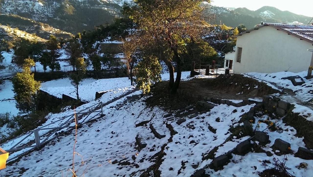 Saiva Hill Resort Masuri Exterior foto