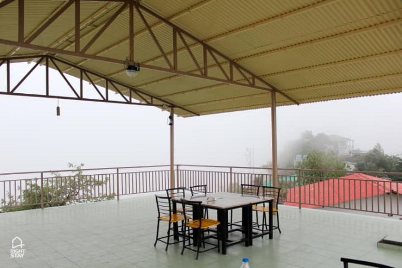 Saiva Hill Resort Masuri Exterior foto