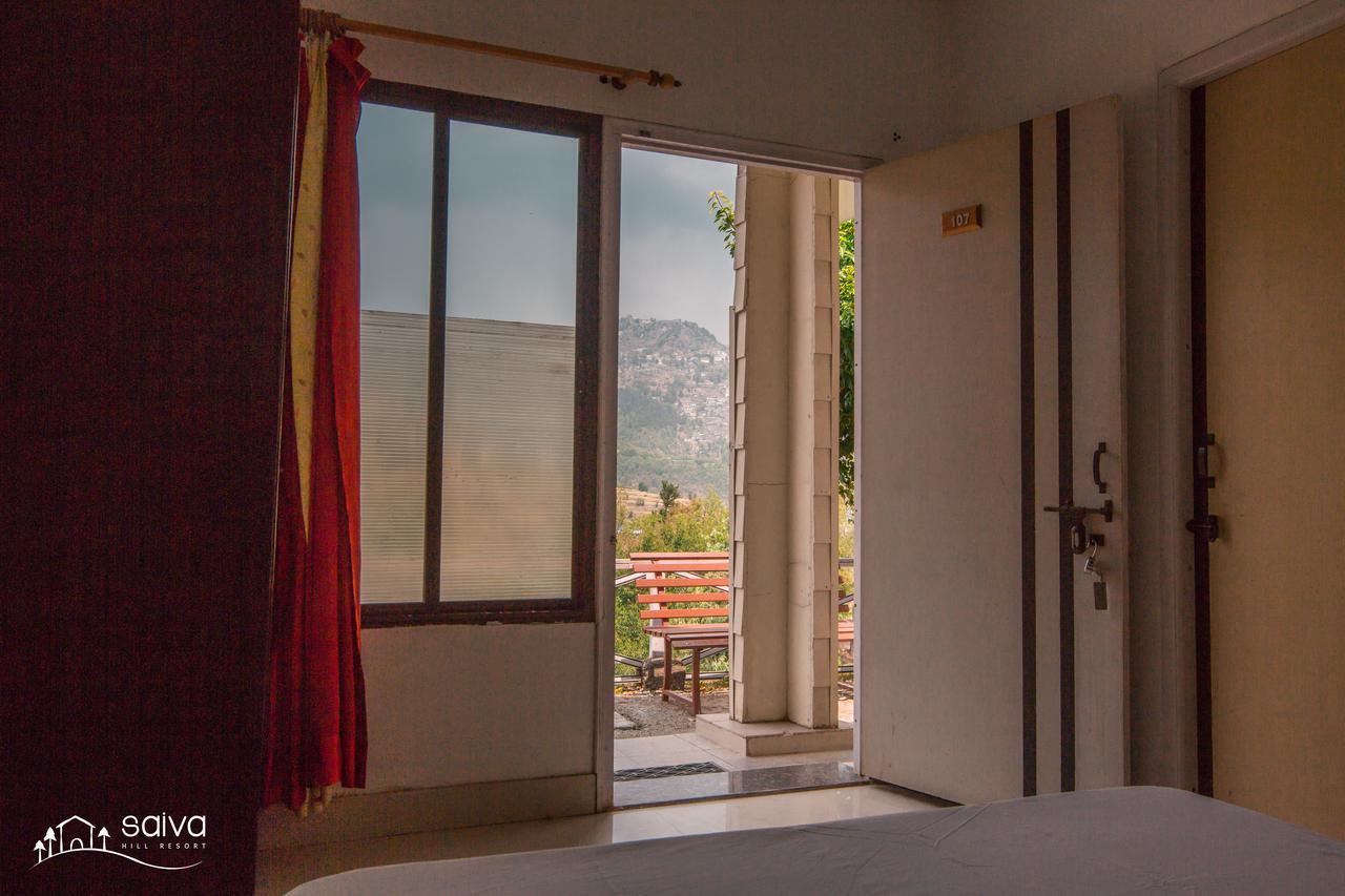 Saiva Hill Resort Masuri Exterior foto