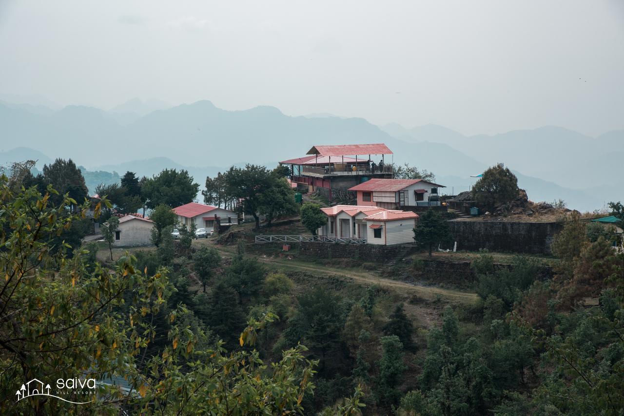 Saiva Hill Resort Masuri Exterior foto