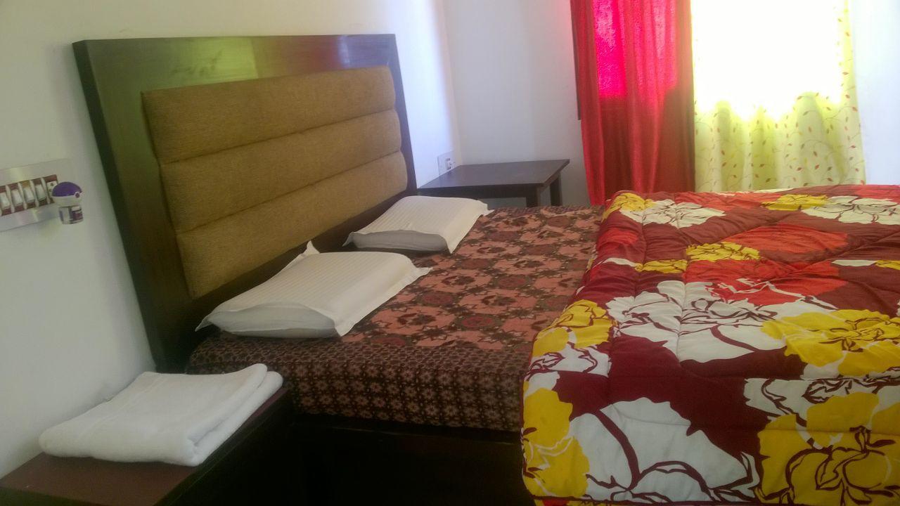 Saiva Hill Resort Masuri Exterior foto