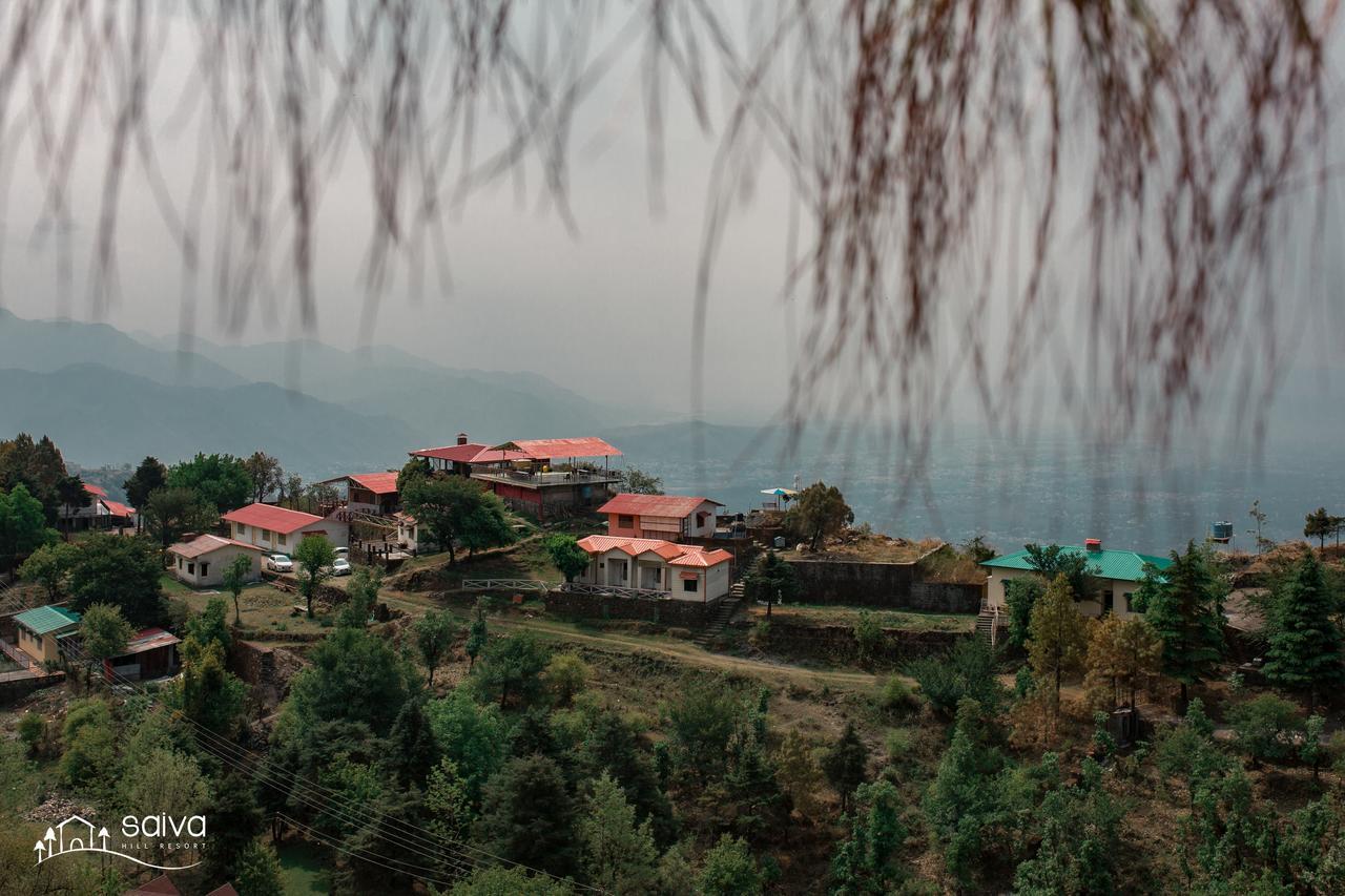 Saiva Hill Resort Masuri Exterior foto