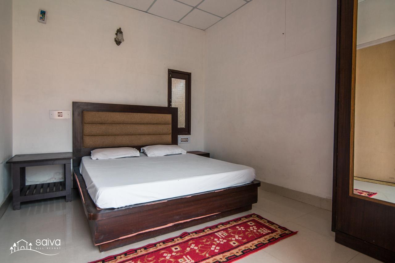 Saiva Hill Resort Masuri Exterior foto
